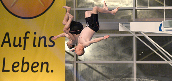 TV-Total Turmspringen 2013