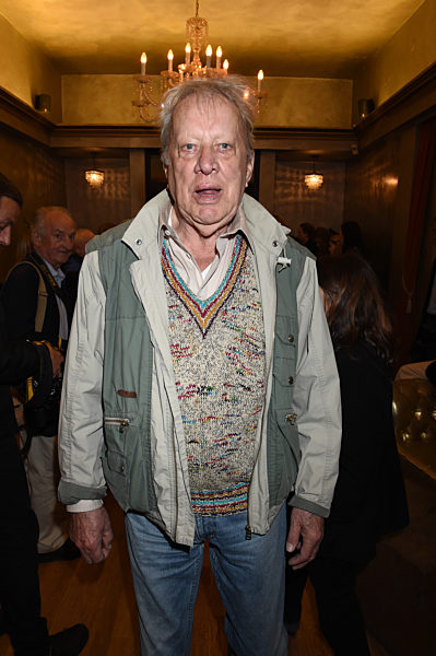 Prominenz beim ndF Pressecocktail