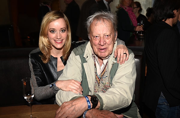 Prominenz beim ndF Pressecocktail