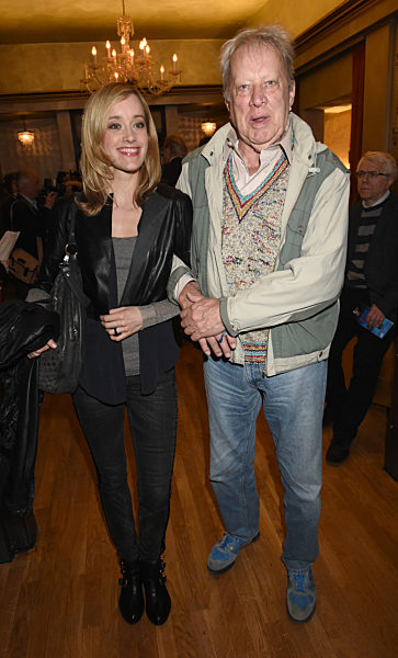 Prominenz beim ndF Pressecocktail