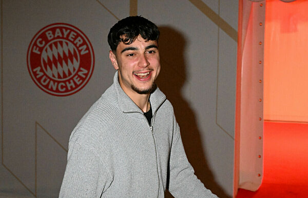 Fußball: Bundesliga: Interne Meisterfeier FC Bayern München