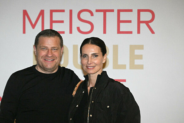 Fußball: Bundesliga: Interne Meisterfeier FC Bayern München