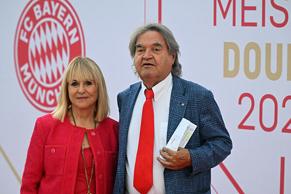 Fußball: Bundesliga: Interne Meisterfeier FC Bayern München