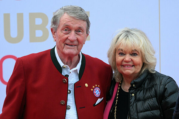 Fußball: Bundesliga: Interne Meisterfeier FC Bayern München