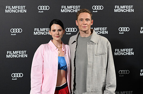 Filmfest München - Weltpremiere Thriller "Brick"