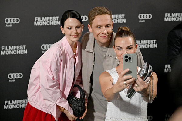 Filmfest München - Weltpremiere Thriller "Brick"