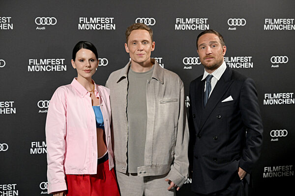 Filmfest München - Weltpremiere Thriller "Brick"
