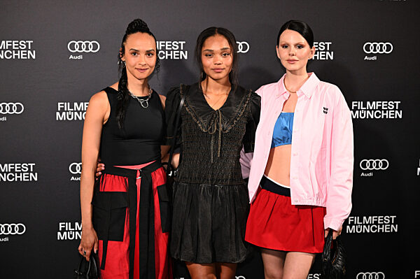 Filmfest München - Weltpremiere Thriller "Brick"