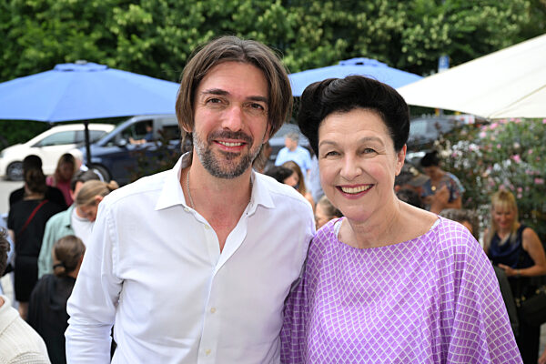 Filmfest München - Empfang des FilmFernsehFonds Bayern