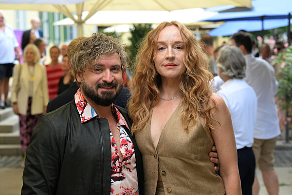 Filmfest München - Empfang des FilmFernsehFonds Bayern