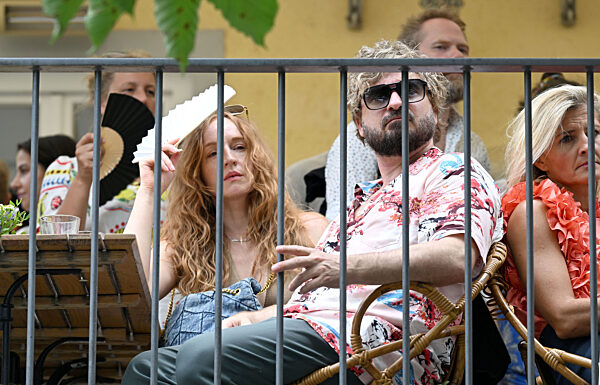 Filmfest München - Empfang des FilmFernsehFonds Bayern