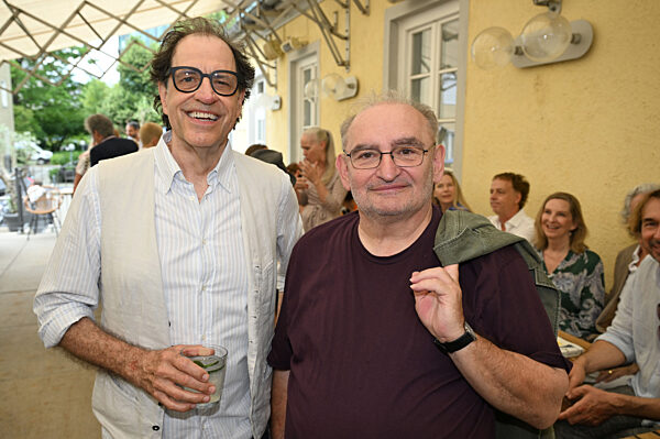 Filmfest München - Empfang des FilmFernsehFonds Bayern