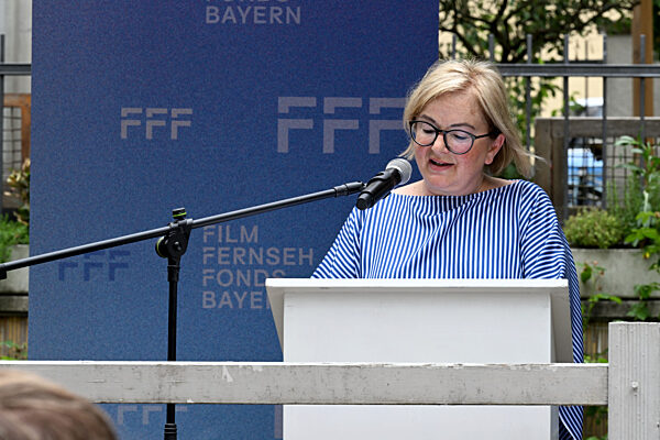Filmfest München - Empfang des FilmFernsehFonds Bayern