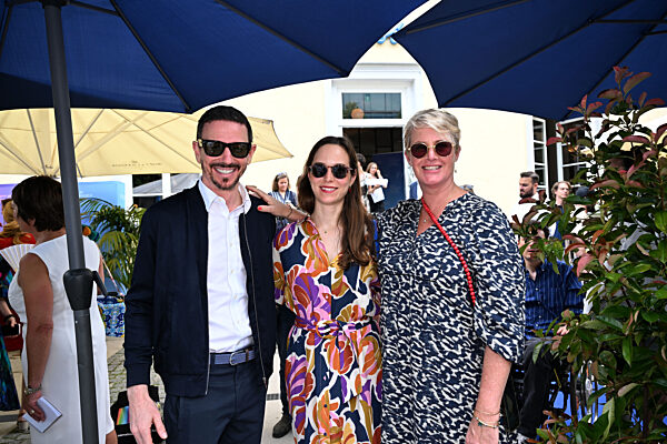 Filmfest München - Empfang des FilmFernsehFonds Bayern