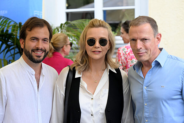 Filmfest München - Empfang des FilmFernsehFonds Bayern