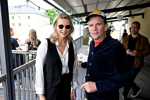 Filmfest München - Empfang des FilmFernsehFonds Bayern