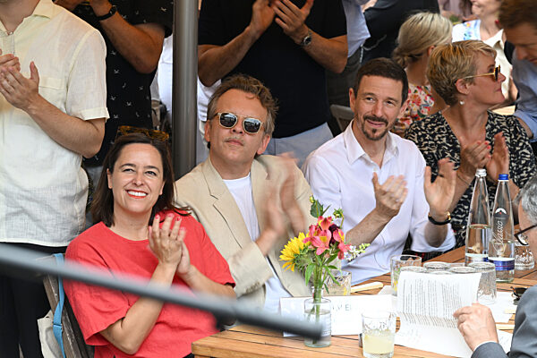 Filmfest München - Empfang des FilmFernsehFonds Bayern