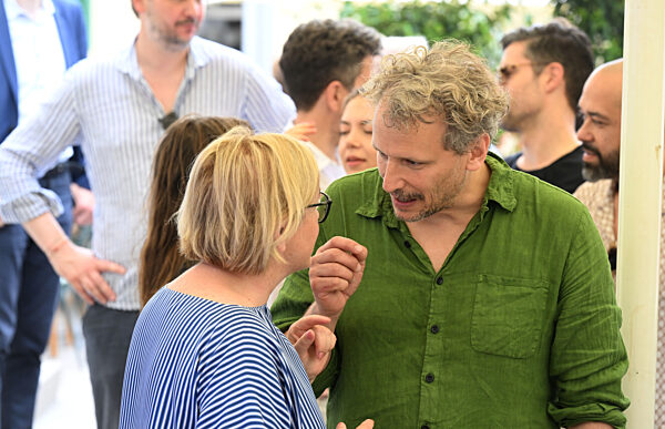 Filmfest München - Empfang des FilmFernsehFonds (FFF) Bayern