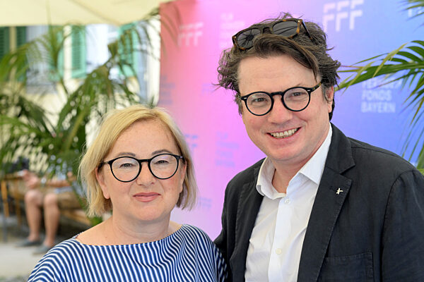 Filmfest München - Empfang des FilmFernsehFonds (FFF) Bayern