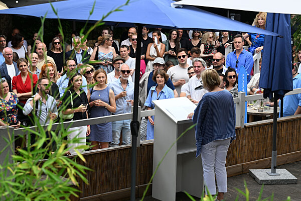 Filmfest München - Empfang des FilmFernsehFonds (FFF) Bayern