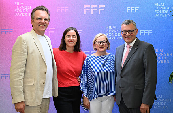 Filmfest München - Empfang des FilmFernsehFonds (FFF) Bayern