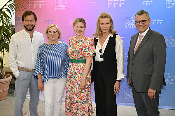 Filmfest München - Empfang des FilmFernsehFonds (FFF) Bayern