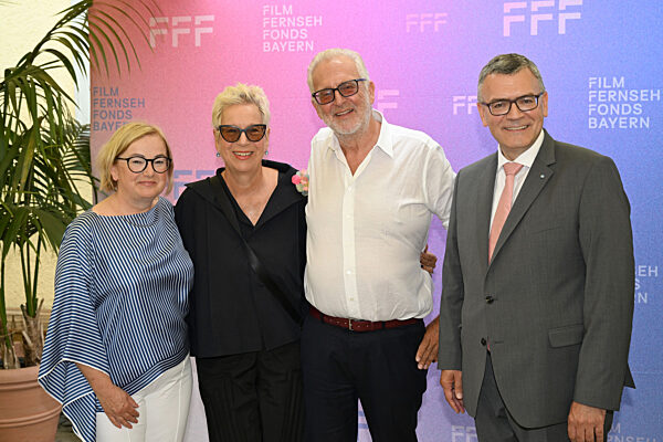 Filmfest München - Empfang des FilmFernsehFonds (FFF) Bayern