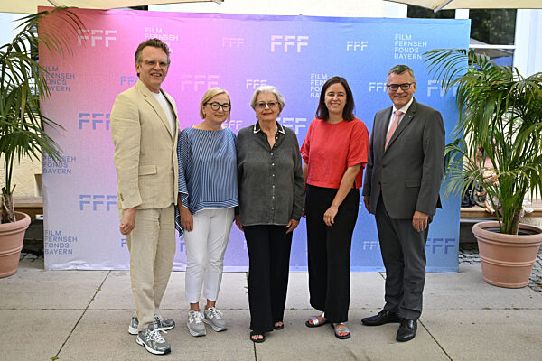 Filmfest München - Empfang des FilmFernsehFonds (FFF) Bayern