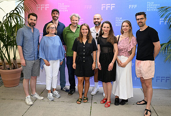 Filmfest München - Empfang des FilmFernsehFonds (FFF) Bayern