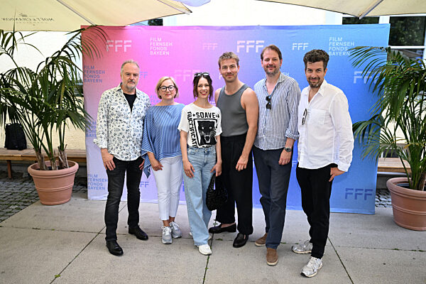 Filmfest München - Empfang des FilmFernsehFonds (FFF) Bayern