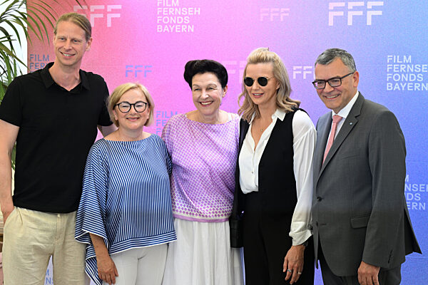 Filmfest München - Empfang des FilmFernsehFonds (FFF) Bayern