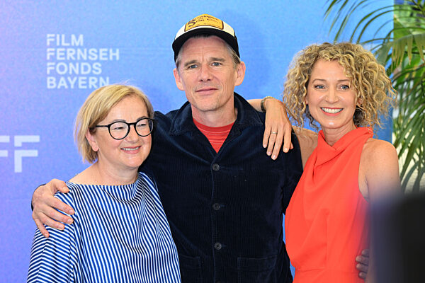 Filmfest München - Empfang des FilmFernsehFonds (FFF) Bayern