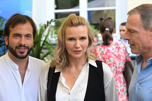 Filmfest München - Empfang des FilmFernsehFonds (FFF) Bayern