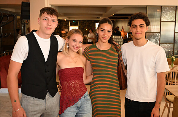 Filmfest München - Empfang des FilmFernsehFonds (FFF) Bayern