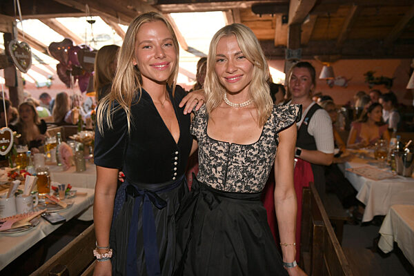 Start 190. Münchner Oktoberfest