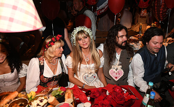 Start 190. Münchner Oktoberfest