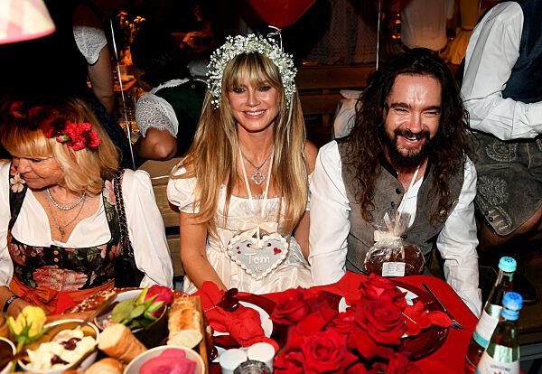 Start 190. Münchner Oktoberfest