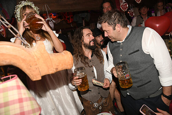 Start 190. Münchner Oktoberfest