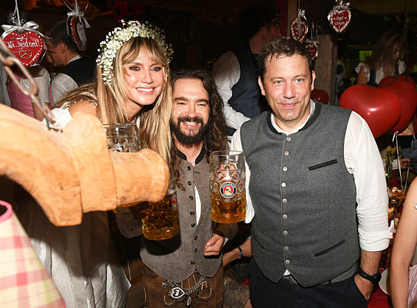 Start 190. Münchner Oktoberfest