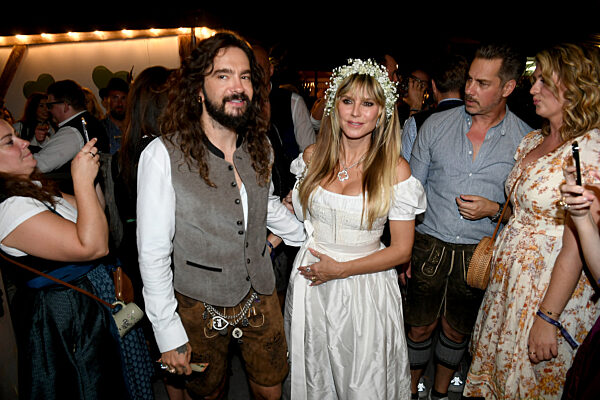 Start 190. Münchner Oktoberfest