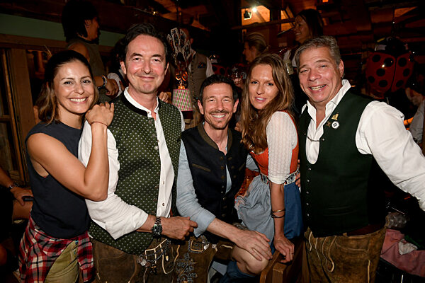 190. Münchner Oktoberfest