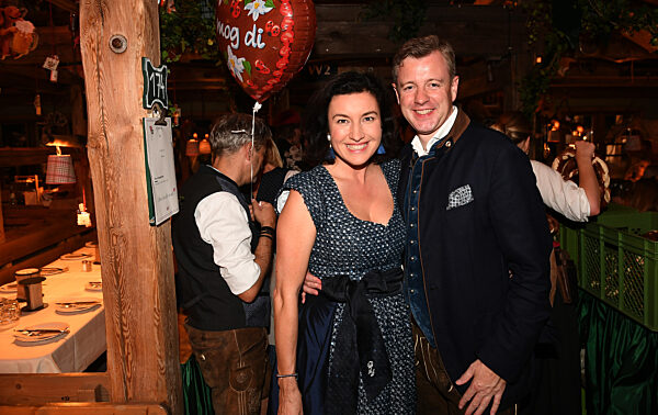 190. Münchner Oktoberfest