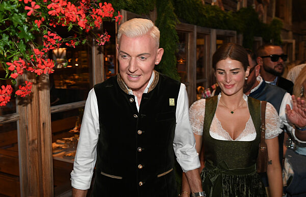 190. Münchner Oktoberfest