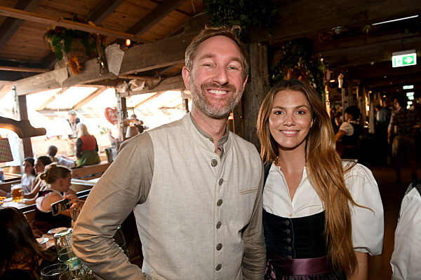 190. Münchner Oktoberfest
