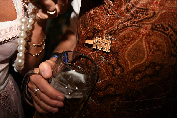 190. Münchner Oktoberfest - Almauftrieb