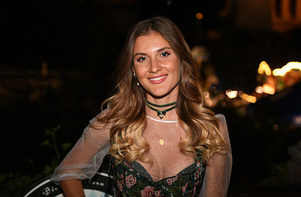 190. Münchner Oktoberfest - Almauftrieb