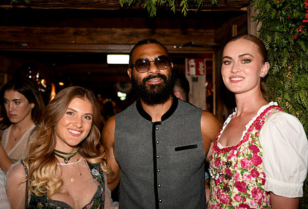 190. Münchner Oktoberfest - Almauftrieb