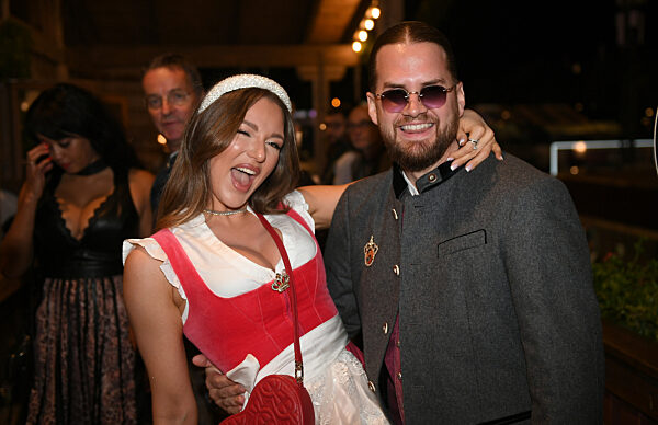 190. Münchner Oktoberfest - Almauftrieb