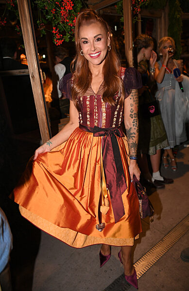 190. Münchner Oktoberfest - Almauftrieb