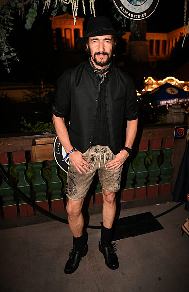 190. Münchner Oktoberfest - Almauftrieb